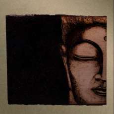 Buddha at Night