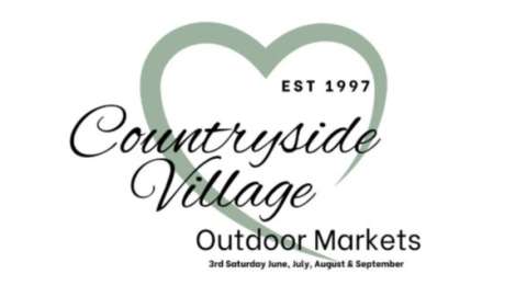 Countryside Village Outdoor Market - September