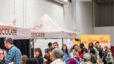 True Honey Teas Festival