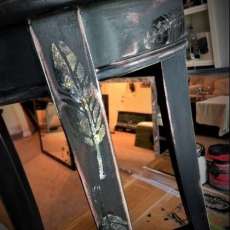 Coastal Accent Table