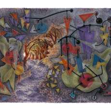 Path Into Abstraction, 2018