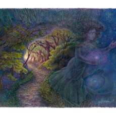 Woman Into the Universe, 2019