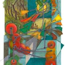 Path in Motion, 2019