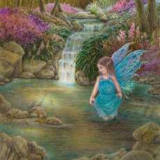 Woodland Fairy, 2018