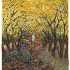 Woodland Fall Path, 2018