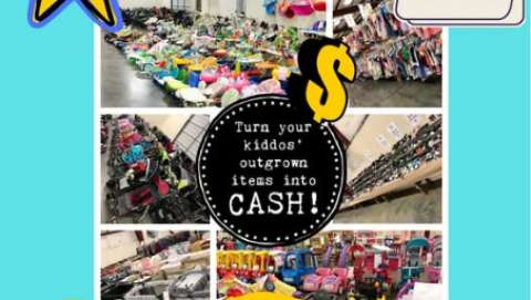 Spring/Summer Children's Consignment Sale