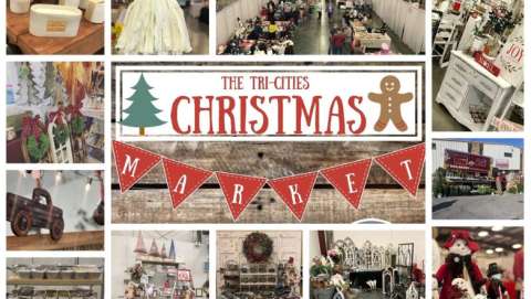 The Tri-Cities Christmas Market