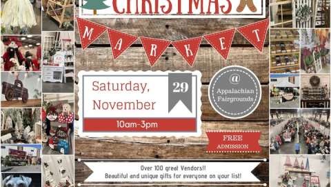 The Tri-Cities Christmas Market