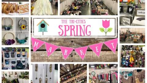 The Tri-Cities Spring Market