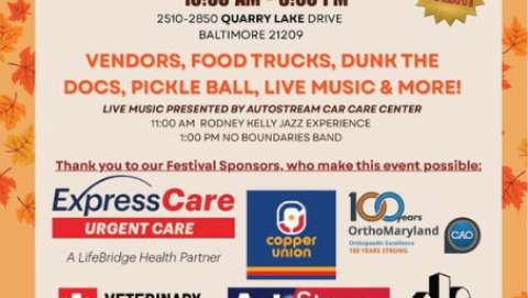 Pikesville Fall Festival