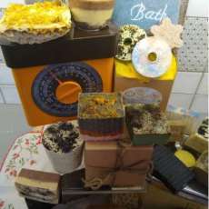 My Soap Collections