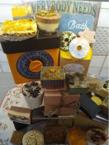 My Soap Collections