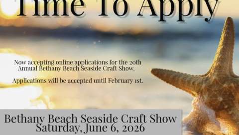 Seaside Craft Show
