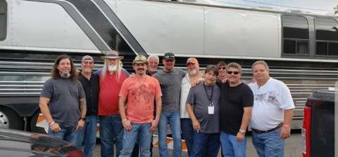 Battle of the Bands Winner With Confederate Railroad