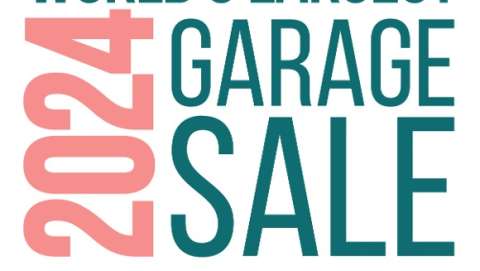 World's Largest Garage Sale