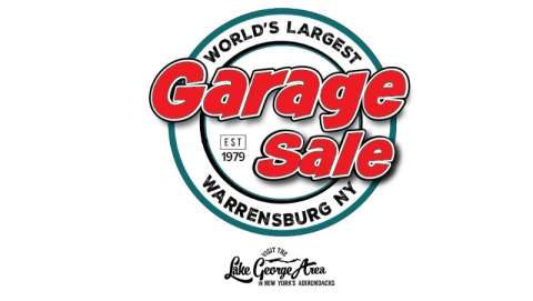 World's Largest Garage Sale