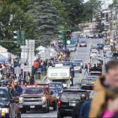 World's Largest Garage Sale Warrensburg NY