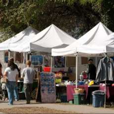 World's Largest Garage Sale Warrensburg NY
