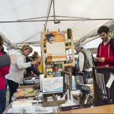 World's Largest Garage Sale Warrensburg NY