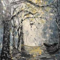 Midnight in the Swamp