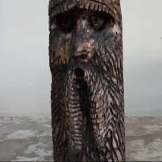 Wood Spirit