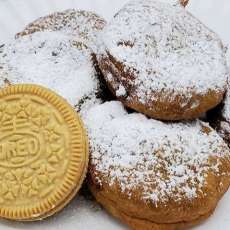 Fried Golden Oreo