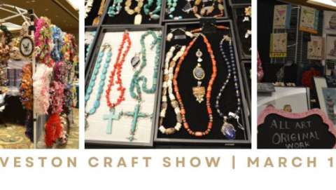 Galveston Craft Show