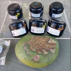 Topical Formulas For Pain & My Painted Rock