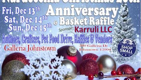 Nardecchia Christmas Spectacular & Basket Raffle