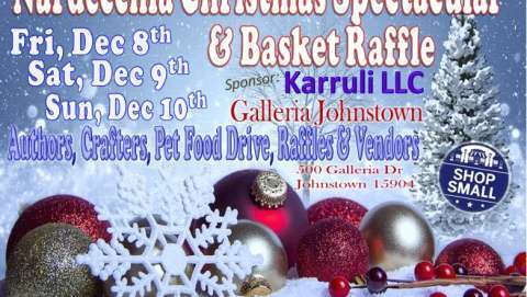 Nardecchia Christmas Spectacular & Basket Raffle