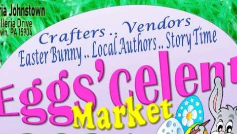 Cvma® Aux Spring Basket Raffle & Eggs'Celent Market