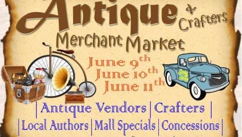 Antique Merchant Market & Crafters
