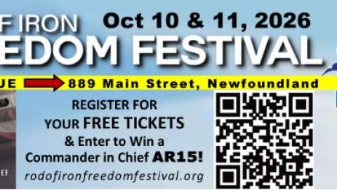 Rod of Iron Freedom Festival