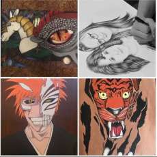 A Few Pieces That I'Ve Done