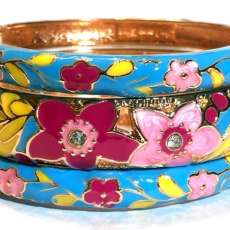 Electric Rose Splash