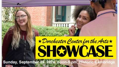 Dorchester Center For the Arts Showcase