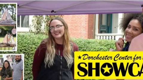 Dorchester Center For the Arts Showcase