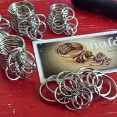 The Original Split Ring Ring