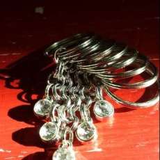 The Original Split Ring Ring