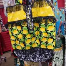 Lemons and Black Lace