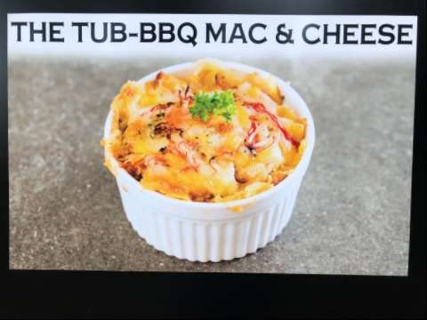 BBQ Mac & Cheese