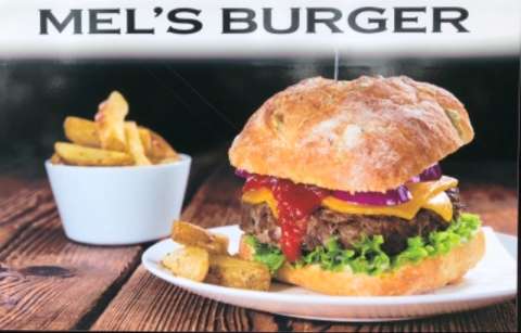 Mel's Burger