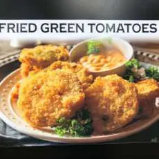 Fried Green Tomatoes