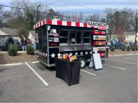 Our Food Truck