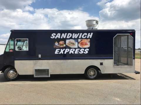 Our Food Truck