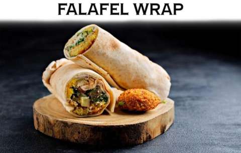 Falafel Wrap
