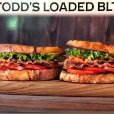 Todd's Loaded BLT