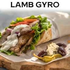 Lamb Gyro