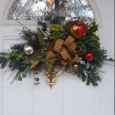 Swag Wreath