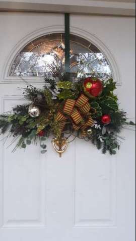 Swag Wreath